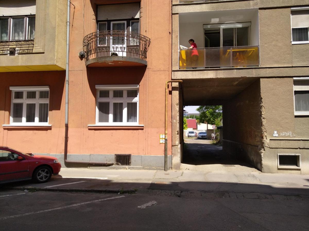 Silver Dream Apartmanhaz Debrecen Dış mekan fotoğraf