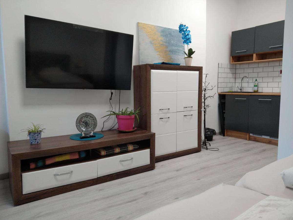 Silver Dream Apartmanhaz Debrecen Dış mekan fotoğraf