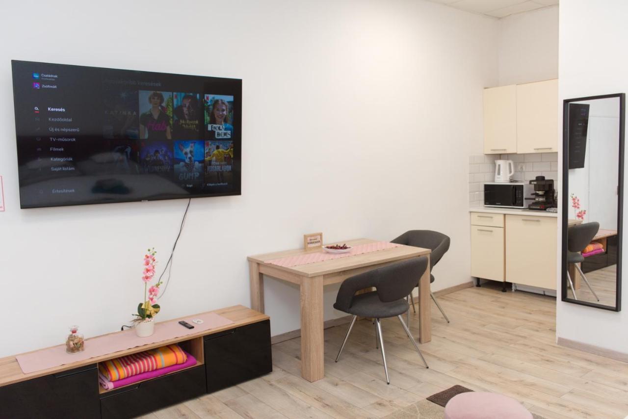 Silver Dream Apartmanhaz Debrecen Dış mekan fotoğraf