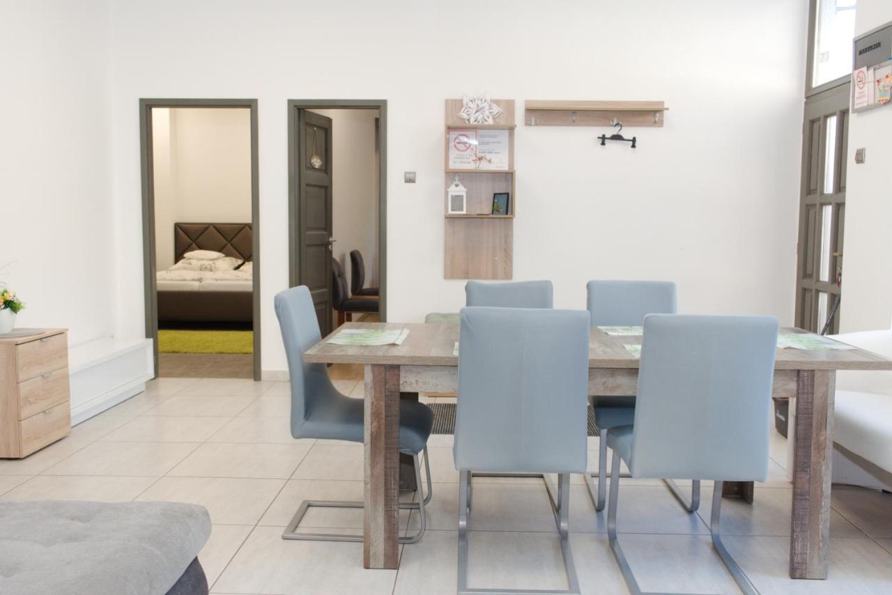 Silver Dream Apartmanhaz Debrecen Dış mekan fotoğraf