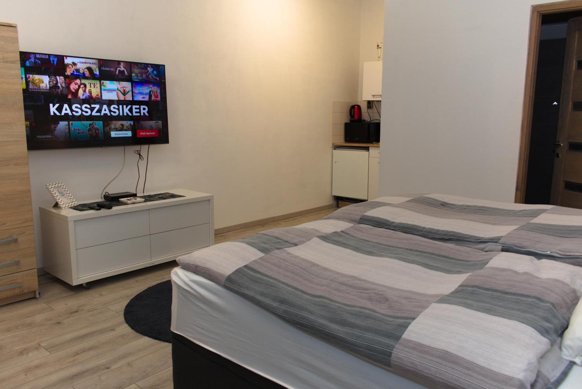 Silver Dream Apartmanhaz Debrecen Dış mekan fotoğraf