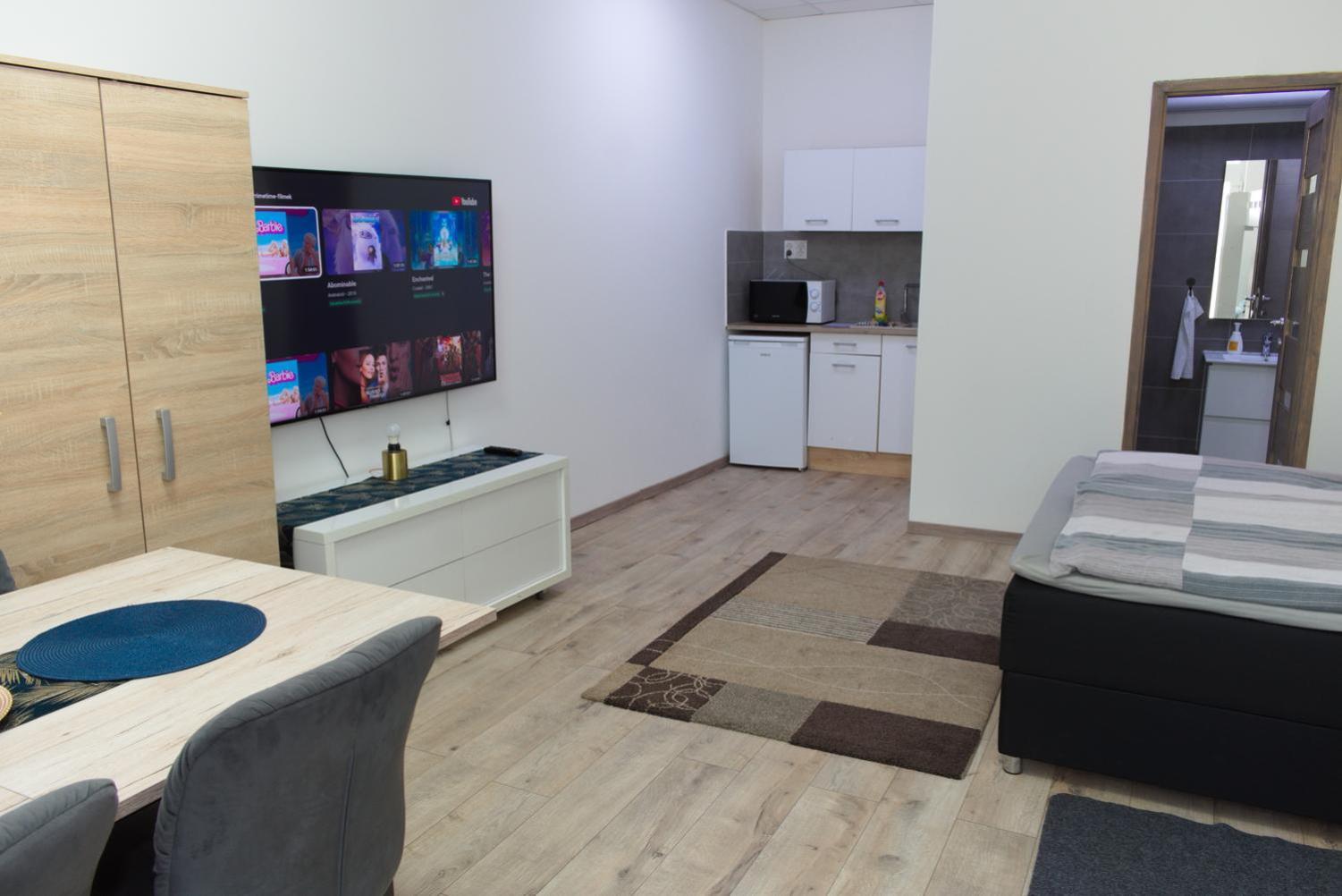 Silver Dream Apartmanhaz Debrecen Dış mekan fotoğraf
