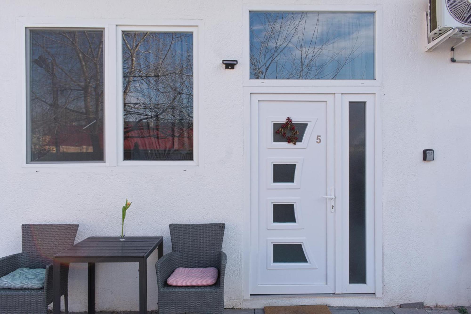 Silver Dream Apartmanhaz Debrecen Dış mekan fotoğraf